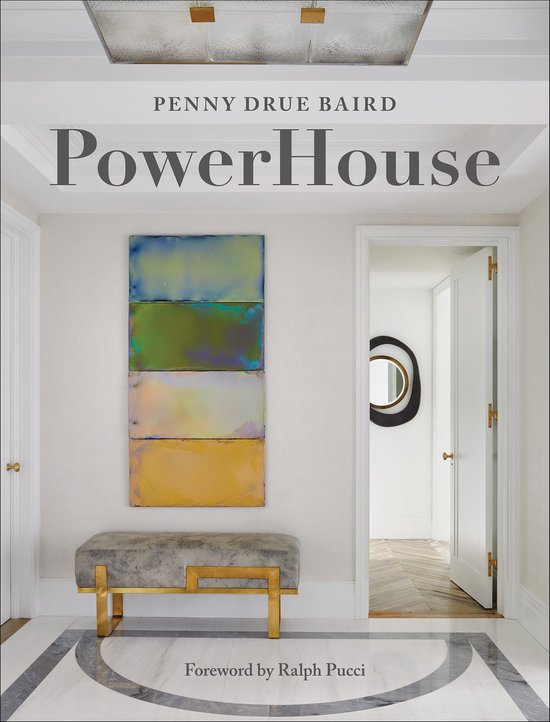 PowerHouse - cover