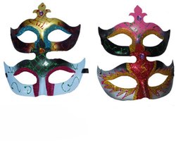 Masker assorti