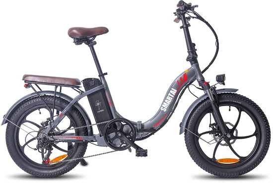Elektrische Vouwfiets | E...