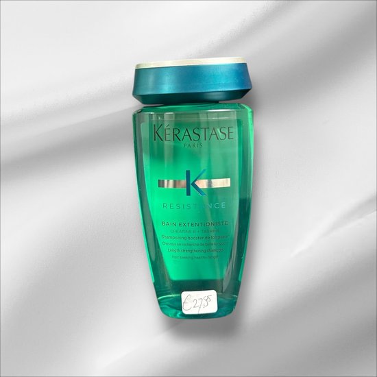 Kérastase Résistance Bain Extentioniste - Versterkende shampoo die een sterke haargroei stimuleert - 250ml