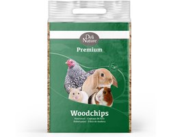 Deli Nature Premium Houtvezel 3,6 kg
