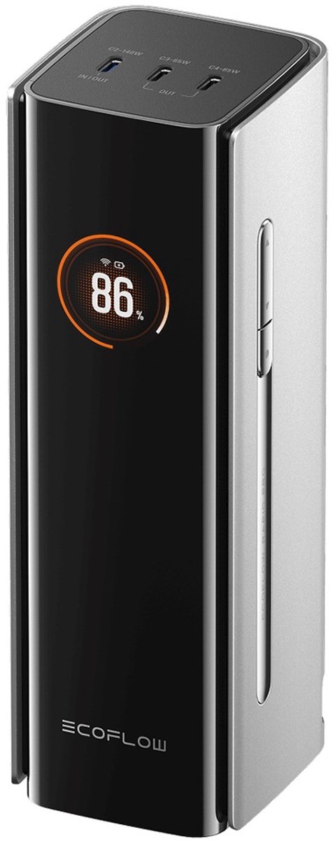 EcoFlow RAPID Pro Powerbank 27.650 mAh - EcoFlow - €149,00