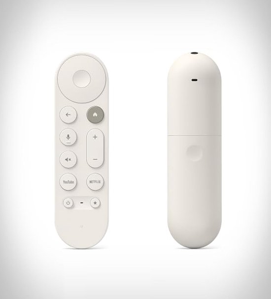 Geschikt voor één apparaat Afstandsbediening voor Google kopen? Kijk snel