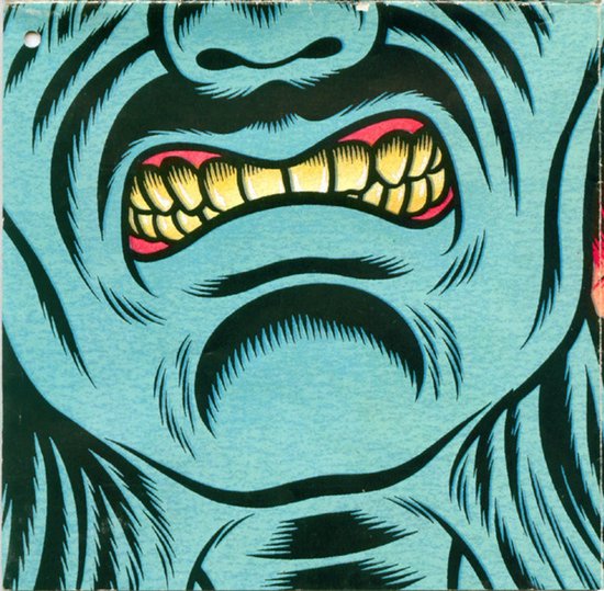 Iggy Pop – Brick By Brick