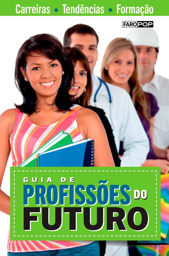 Guia de profissões do futuro - cover