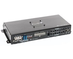 Audio System R-110.4 24V RADION-SERIE 4 kanaals versterker 24 Volt / Vrachtwagen - Truck / 800W RMS