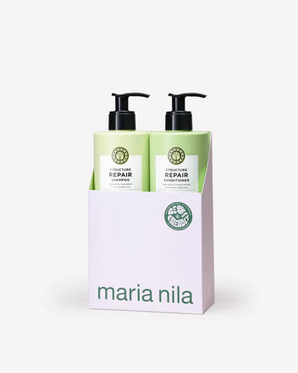 Maria Nila Structure Repair Care Duo 2x 500 ml