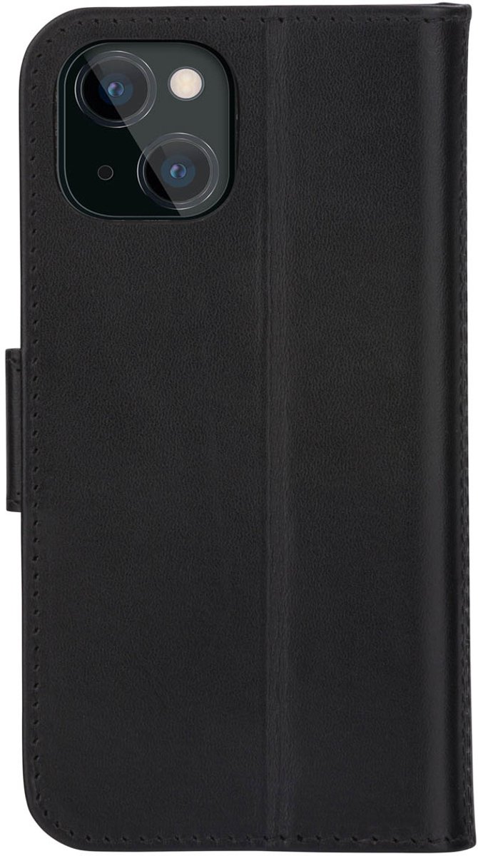 dbramante1928 Copenhagen Slim hoesje geschikt voor iPhone 13 - zwart