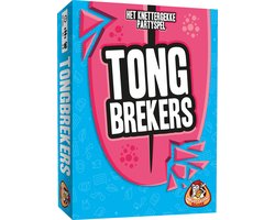 Tongbrekers Partyspel