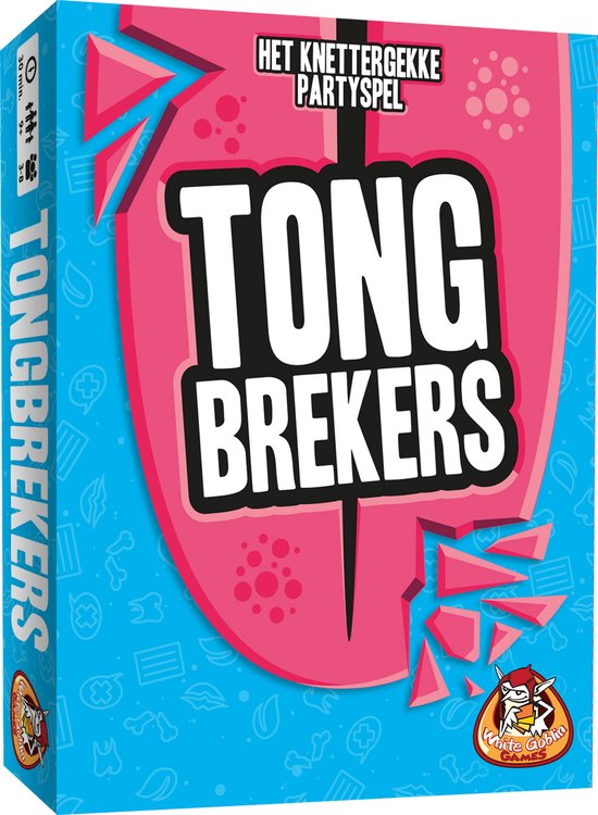 Tongbrekers