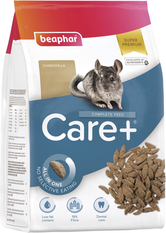 xtravital Care+ Chinchilla 1.5 kg