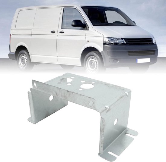 Standkachel U Beugel - Air Dieselengine Standkachel Base Mount RVS U Beugel Montage Houder - Vervanging voor Eberspacher Airtronic D2 van Merkloos	 — afbeelding 3