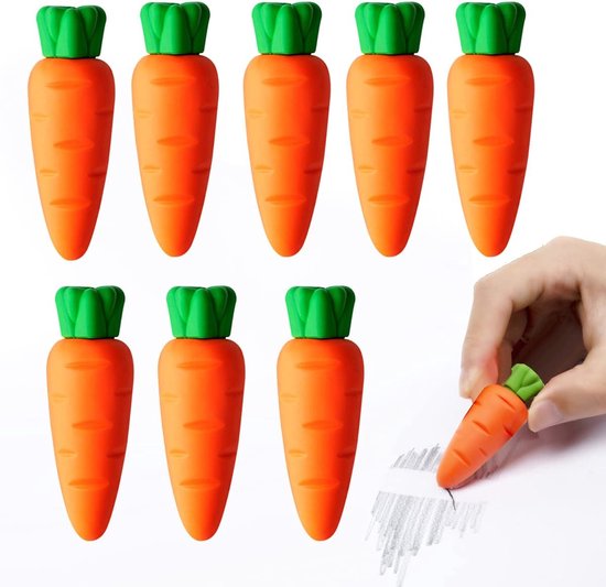 Roze gummen, gummen voor kinderen, rubberen gum, 120 telling, gummen bulk voor schoolbenodigdheden, kunst en kantoorgebruik
