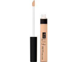 Maybelline New York - Fit Me Concealer - 06 Nude - Medium Dekkende Concealer - 6,8 ml