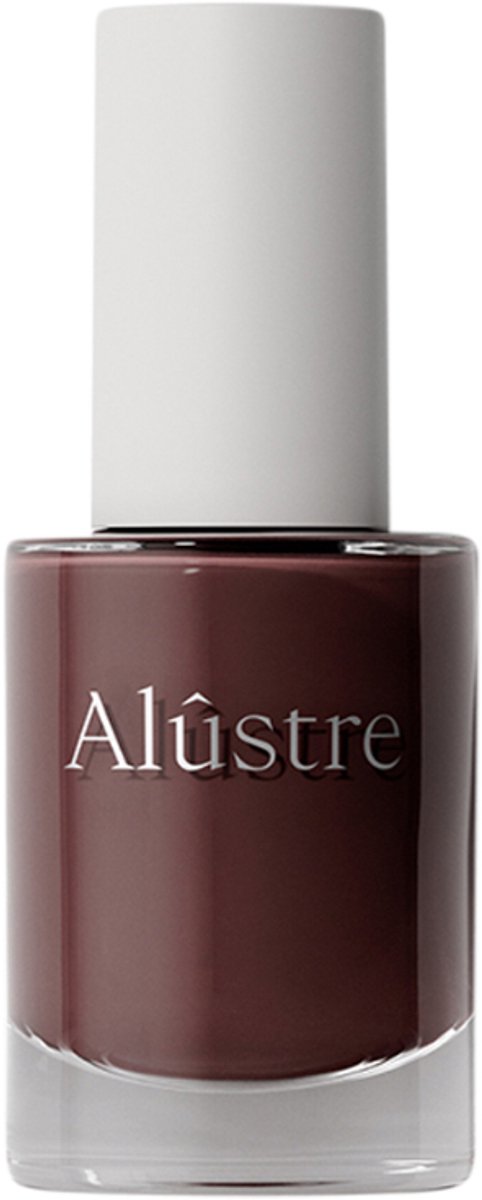 Alûstre - Glossy Nailpolish 904 Brown (full size)