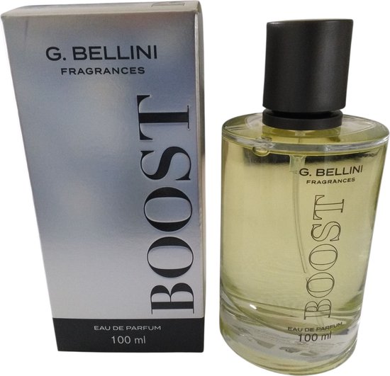 Eau de parfum BOOST 100 ml
