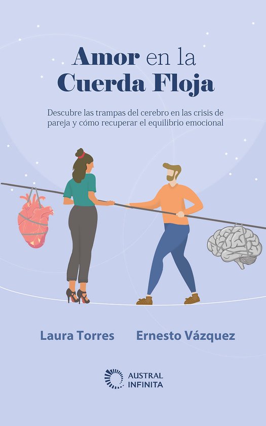 Amor en la cuerda floja - cover