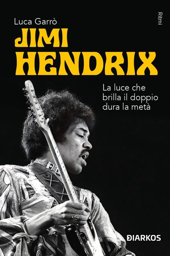 Jimi Hendrix - cover