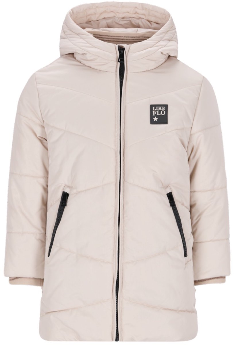 Like Flo F507-5215 Meisjes Jas - Maat 104