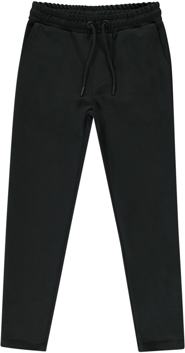 Cars Jeans Ryssa Broeken Jongens - Zwart - Maat 116