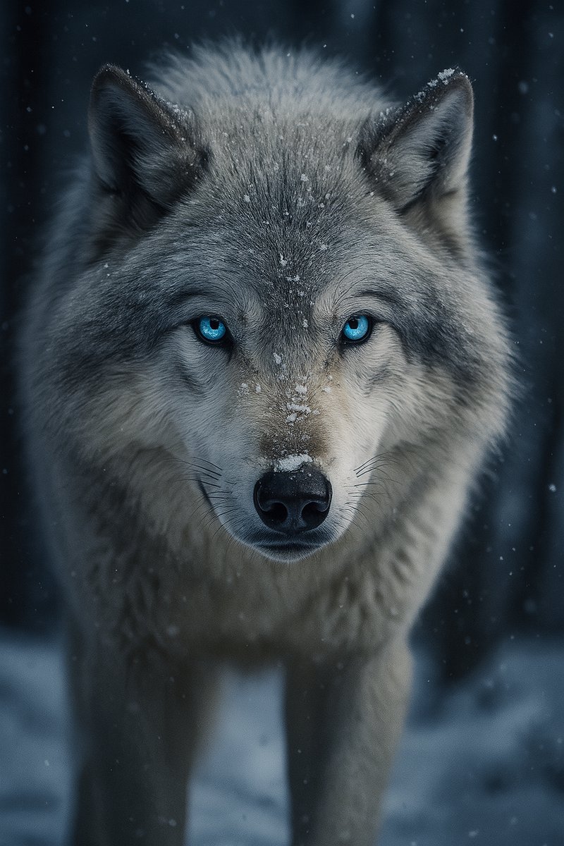 Magie - Ice Gaze