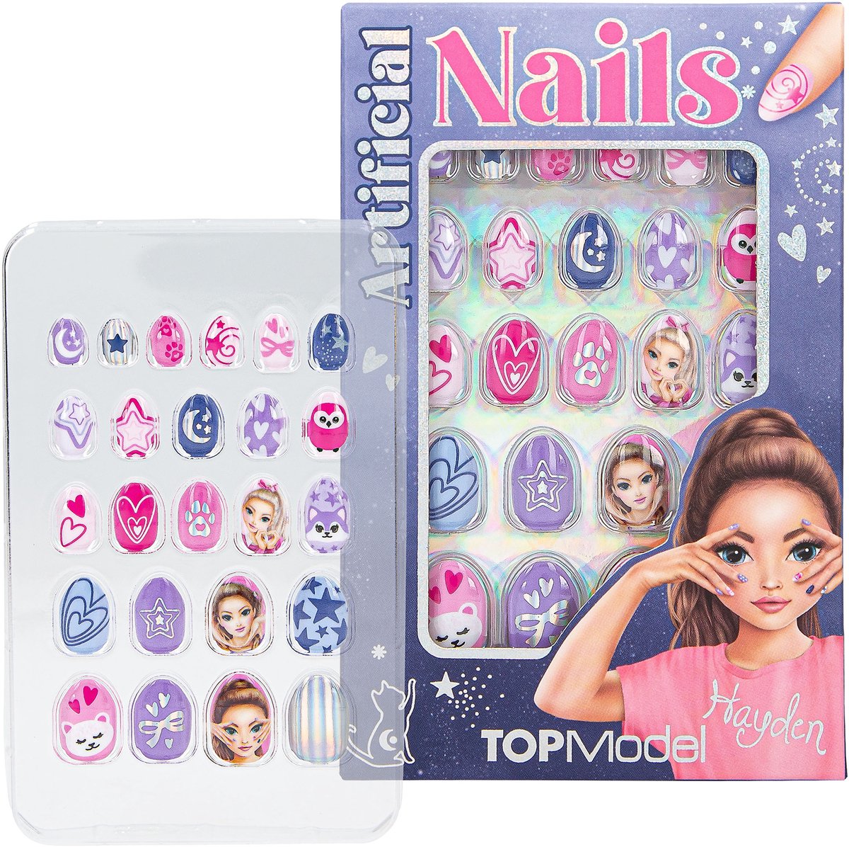 Depesche - TOPModel kunstnagels - BEAUTY and ME