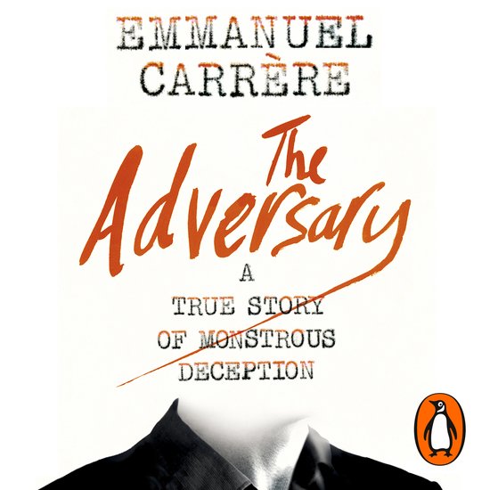 The Adversary - cover