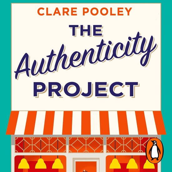 The Authenticity Project - cover