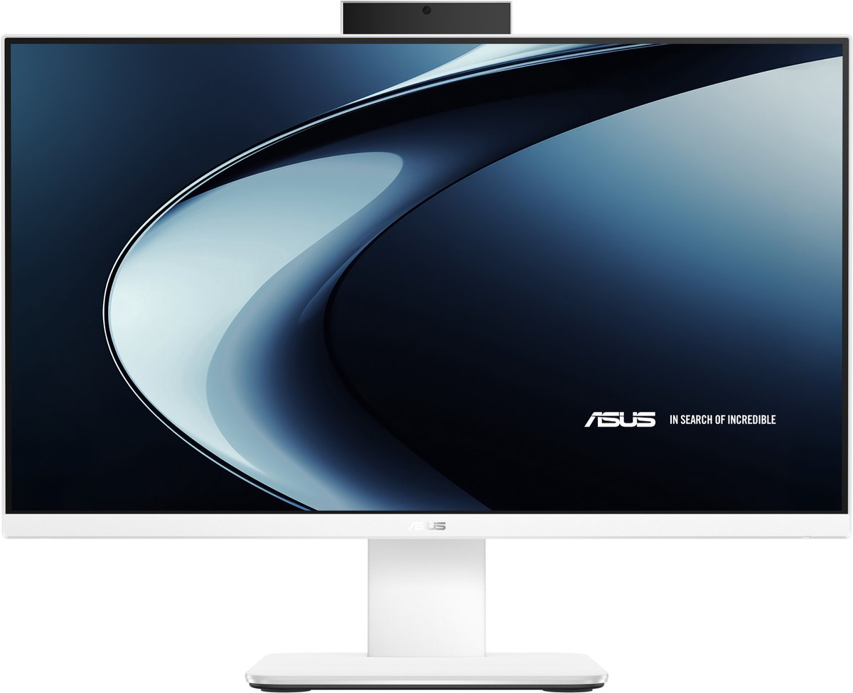 ASUS V400 AiO V440VAK-DRWPC020X Intel® Core™ i7 i7-13620H 60,5 cm (23.8") 1920 x 1080 Pixels Alles-in-één-pc 32 GB DDR5-SDRAM 1 TB SSD Windows 11 Pro Wi-Fi 6 (802.11ax) Wit