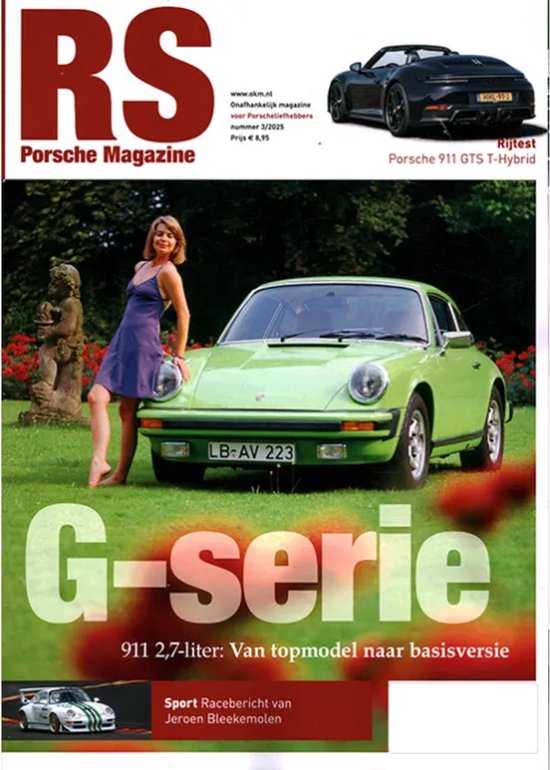 RS Porsche Magazine - 03 2025