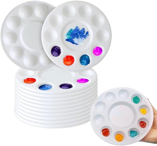 KLEUR - EEN HANDLEIDING OVER KLEUR & KLEUREN MENGEN | Van Beek Art Supplies
