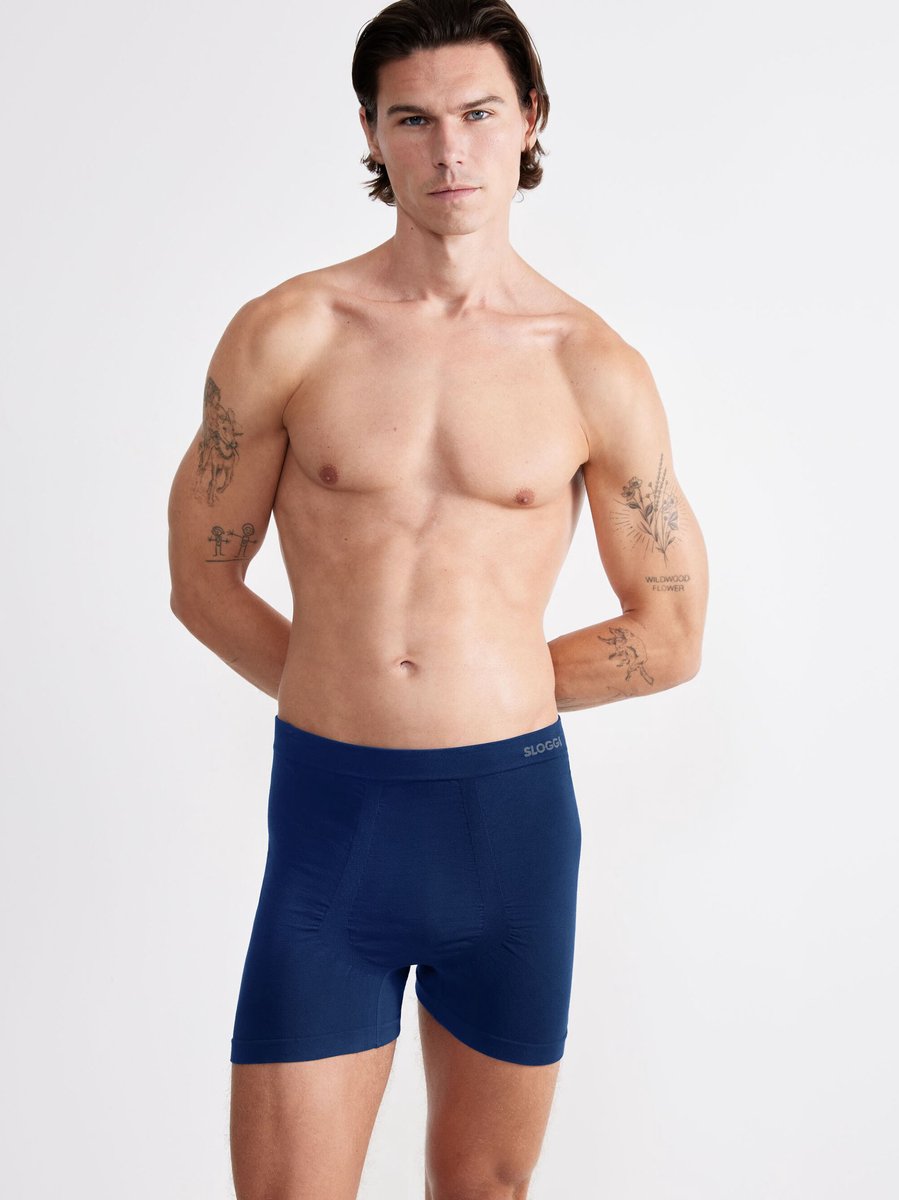 sloggi Retro Pants GO Smooth Short