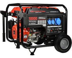 Genermore G10000D-A aggregaat 10kVa