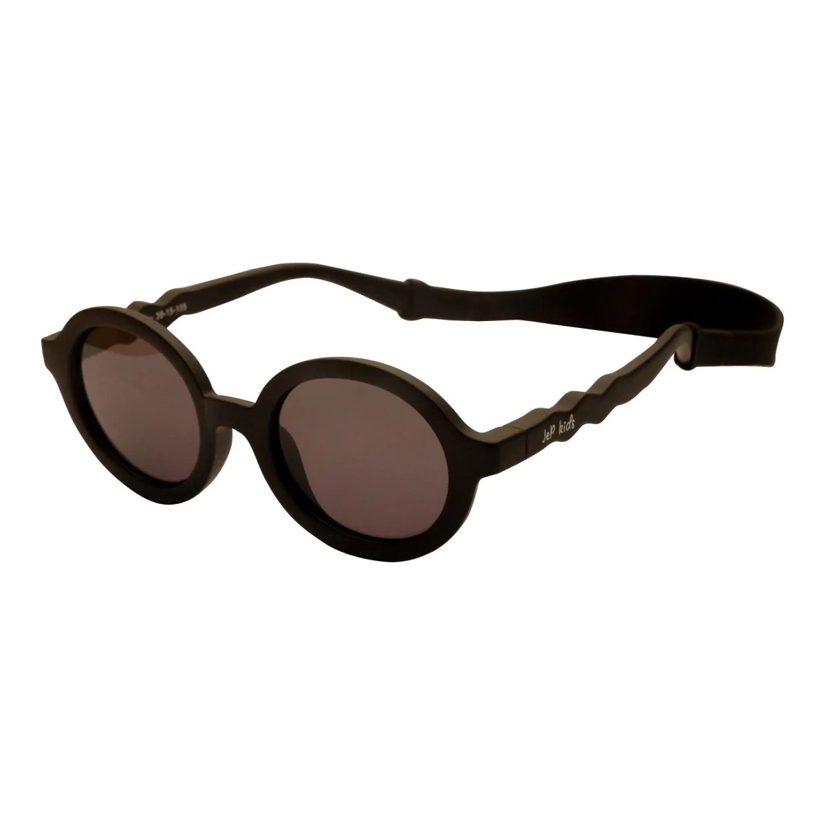 JeP Kids Baby Zonnebril Sweety Black/ Zwart 6/18 maanden
