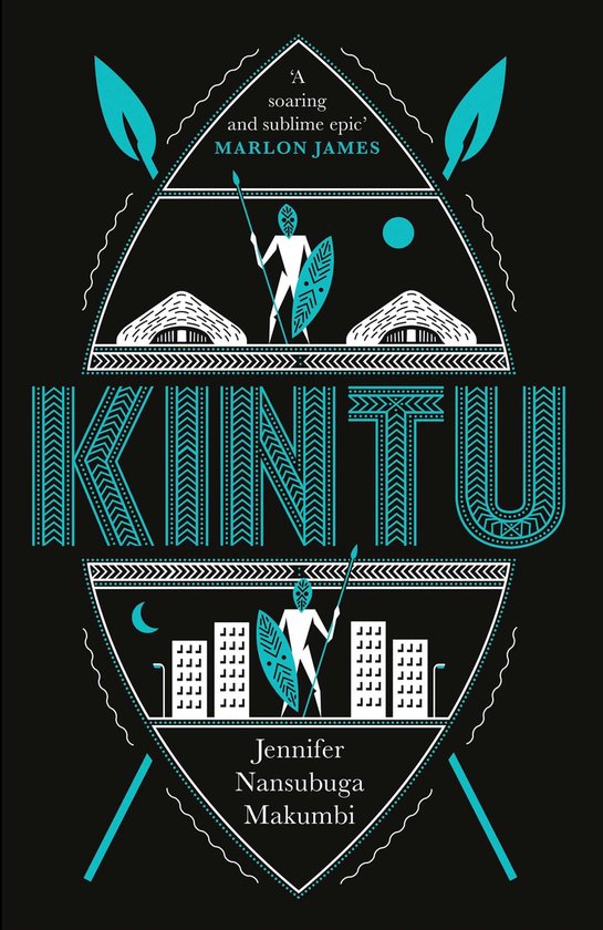 Kintu - cover