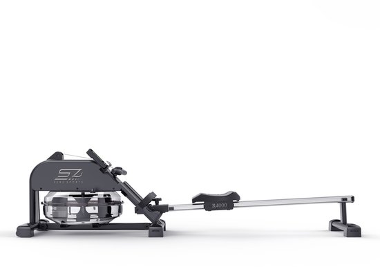 Senz Sports - R4000 - Roeitrainer - Waterroeitrainer - Incl. Trainingscomputer - Inklapbaar