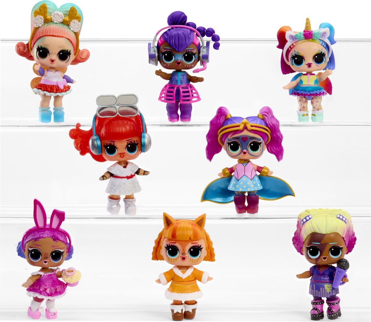 L.O.L. Surprise Eye Spy Tots — cadeau in Spellen & Speelgoed - foto 3