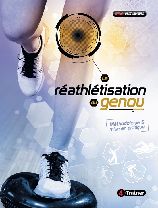 La Réathlétisation du genou - cover