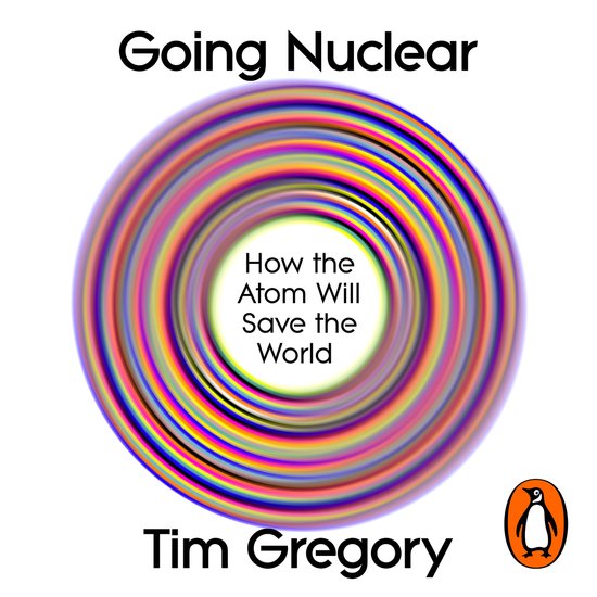 Going Nuclear - cover