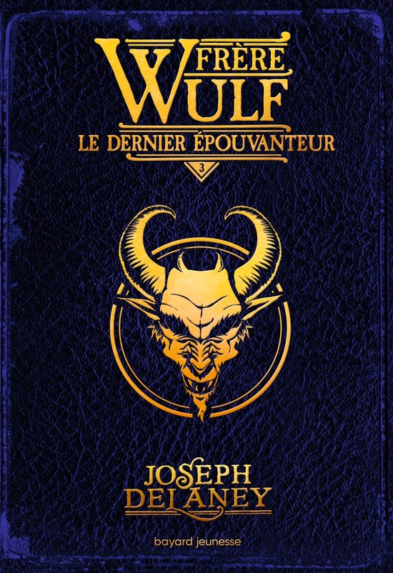 Frère Wulf 3 - Frère Wulf, Tome 03