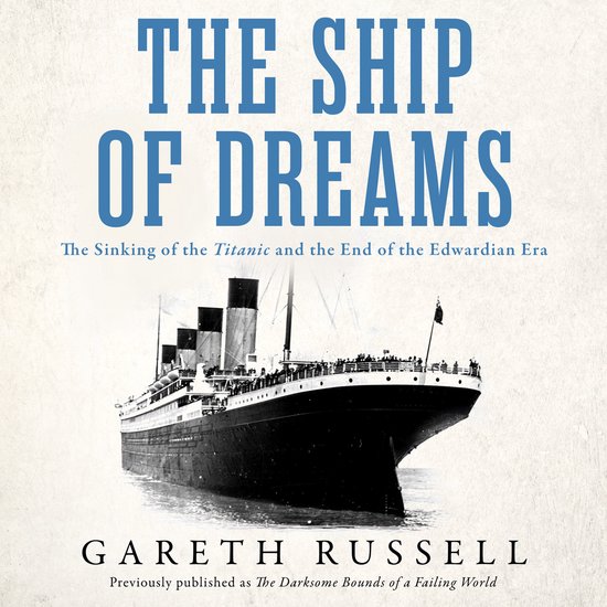 The Ship of Dreams - cover