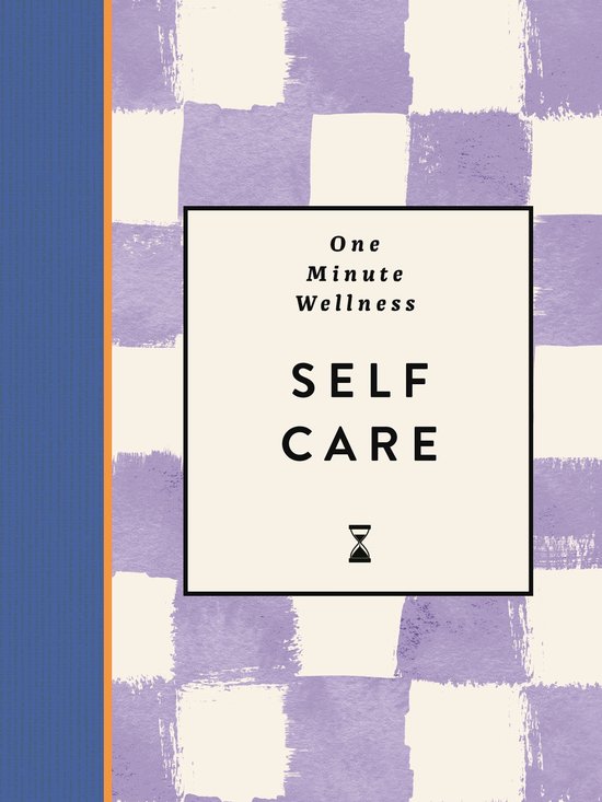 One Minute- One-Minute Wellness: Self-care - cover