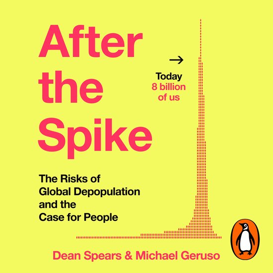 After the Spike - cover