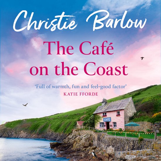 Puffin Island-The Café on the Coast - cover