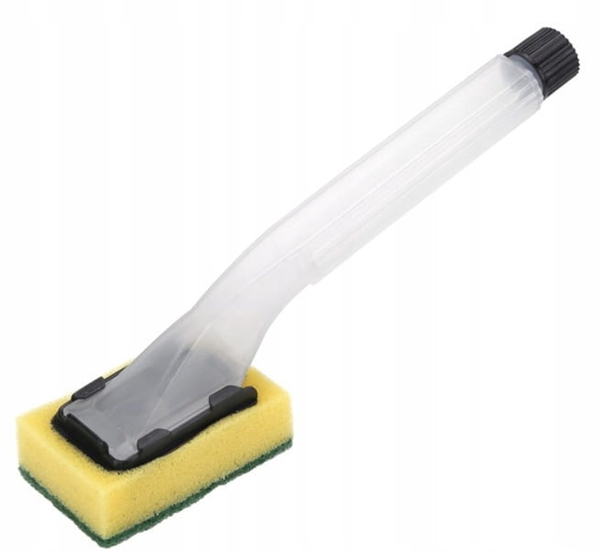 Keukenvaatwasser met handgreepdispenser