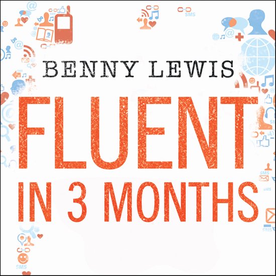 Fluent in 3 Months - cover