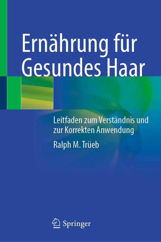 Ernährung für Gesundes Haar - cover