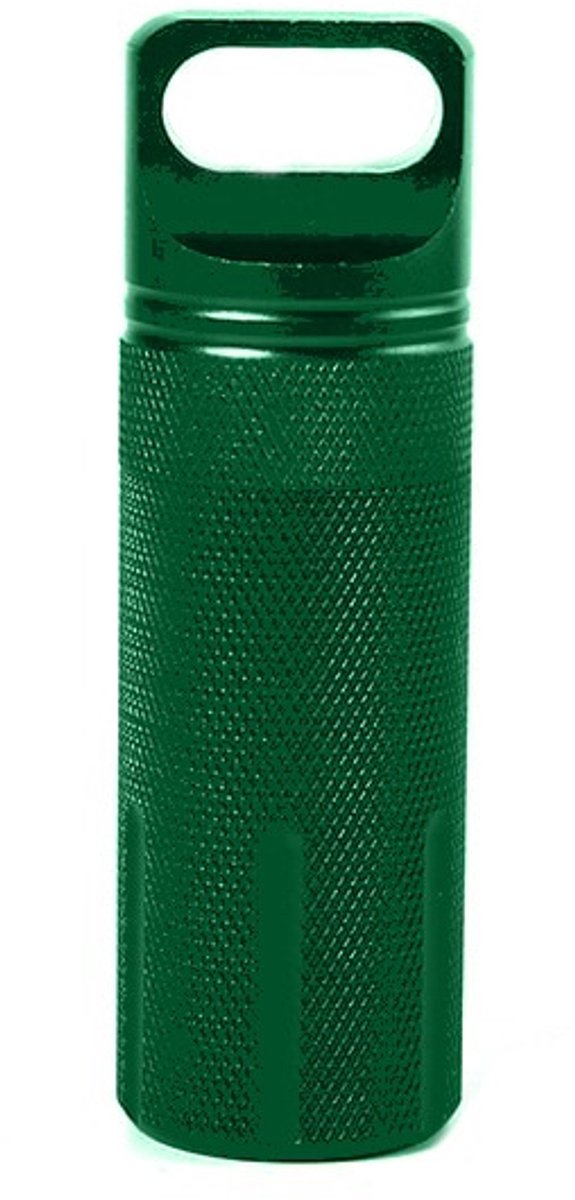 Waterproof outdoor capsule - EDC - Licht Groen