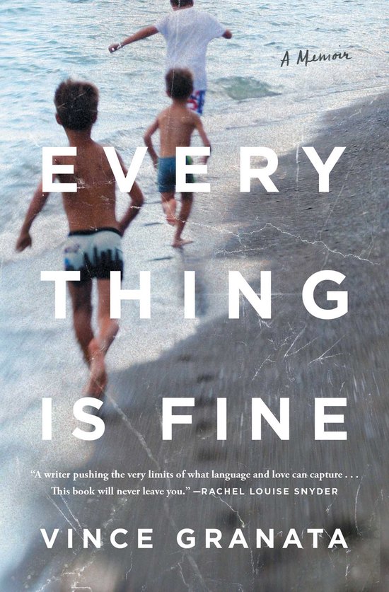 Everything Is Fine - cover