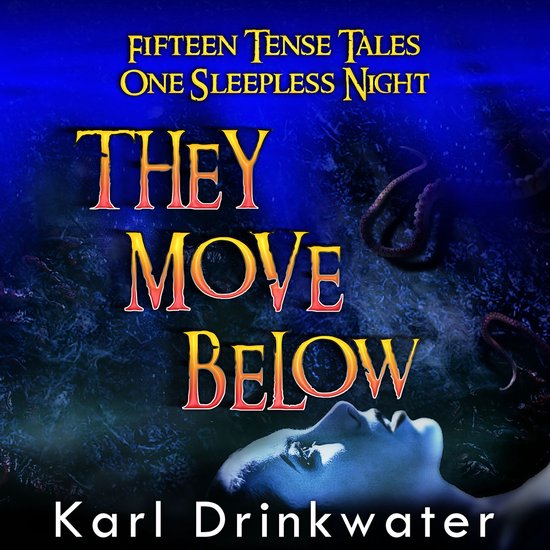 They Move Below - cover